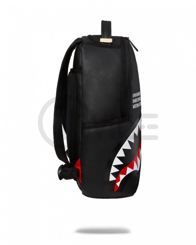 Batoh Sprayground Black Core Sharkmouth Unisex