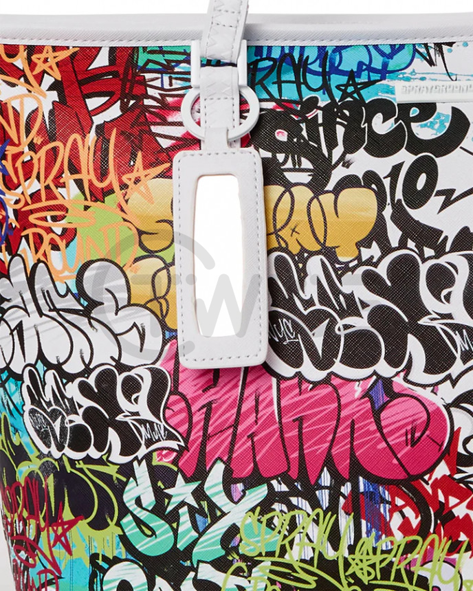 Dámská kabelka Sprayground Half Graff