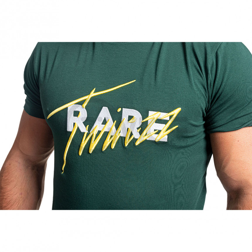 Zelené tričko Twinzz Rare