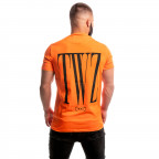Oranžové tričko Twinzz Rossi 