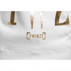 Bílá pánská mikina TWINZZ Rossi White Gold 