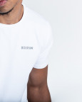 Bílé tričko Boxraw Logo T-shirt