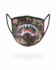Rouška Sprayground Shark Flower Fashion Mask