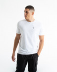 Bílé tričko Boxraw Strike T-shirt